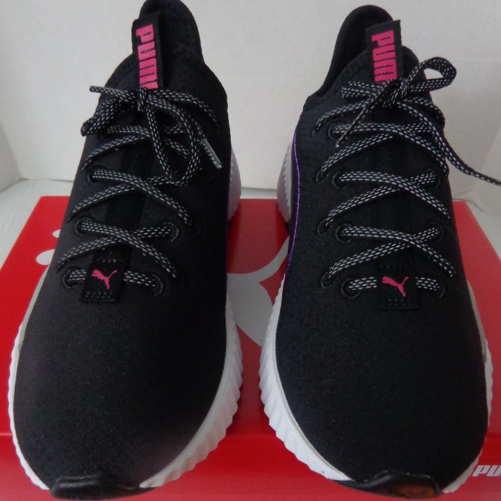 Puma Defy Sheen Training Shoe. Women Sizes 6-7.5 - Picture 2 of 9